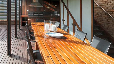 Bundalong Waterfront Accommodation - Darwin Holiday 1