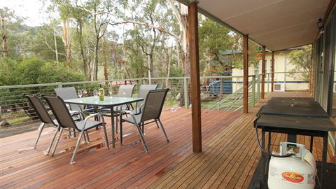 Serene Vista Halls Gap - Darwin Holiday 6