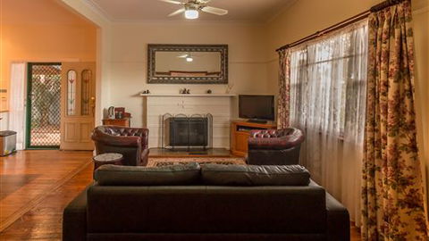 Muscat House - Darwin Holiday 1