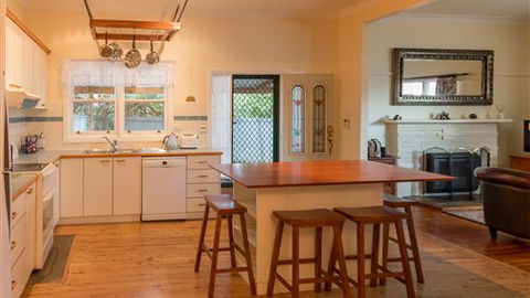 Muscat House - Darwin Holiday 2