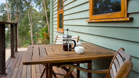 Abbott's Rest - Hepburn Springs - Darwin Holiday 1