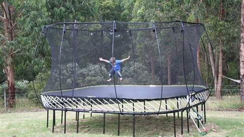 Muxy's Place - Darwin Holiday 2