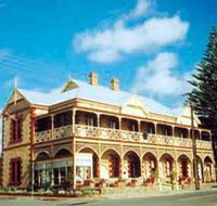 Anchorage at Victor Harbor - Darwin Holiday