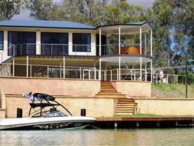 Cascades On The River - Darwin Holiday 0