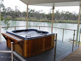 Cascades On The River - Darwin Holiday 2
