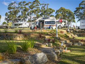 Hahndorf Resort Tourist Park - Darwin Holiday 2