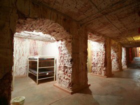 Radeka Downunder Underground Motel And Backpacker Inn - Darwin Holiday 3