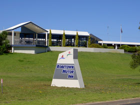 Robetown Motor Inn And Apartments - Darwin Holiday 2