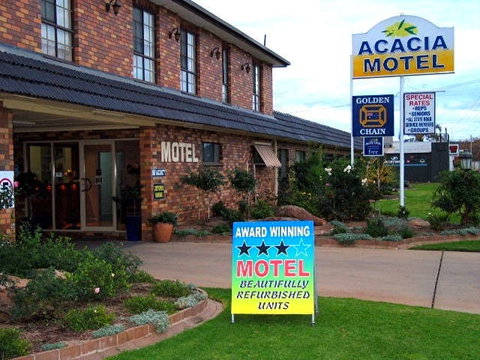Acacia Motel - Darwin Holiday 0