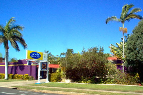 Acacia Motor Inn - Darwin Holiday 0