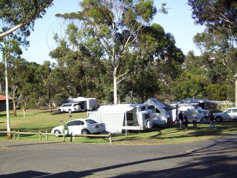 Adare Caravan Park & Holiday Units - Darwin Holiday 1