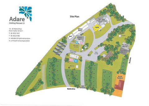 Adare Caravan Park & Holiday Units - Darwin Holiday 3