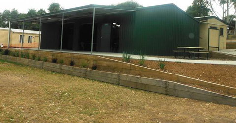 Adare Caravan Park & Holiday Units - Darwin Holiday 4