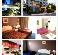 Addison Hotel - Darwin Holiday
