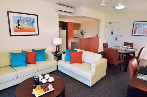 Advance Serviced Apartments - Darwin Holiday 0