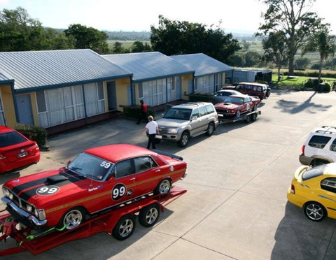 Alexander Motel & Peppercorn Restaurant - Darwin Holiday 4