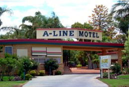 A-Line Motel - Darwin Holiday 2