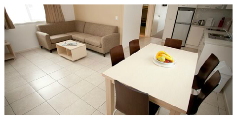 Alivio Tourist Park Canberra - Darwin Holiday 1