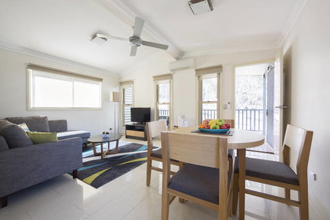 Alivio Tourist Park Canberra - Darwin Holiday 4