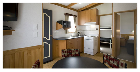 Alivio Tourist Park Canberra - Darwin Holiday 6