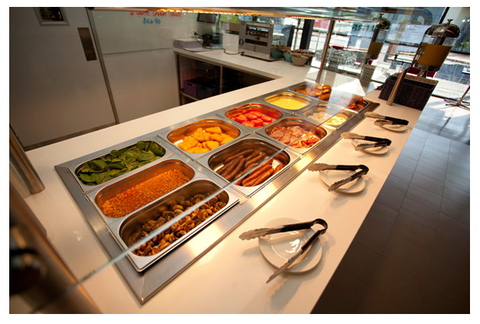 Alivio Tourist Park Canberra - Darwin Holiday 9