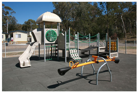 Alivio Tourist Park Canberra - Darwin Holiday 11