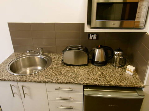 Alto Hotel On Bourke - Darwin Holiday 5