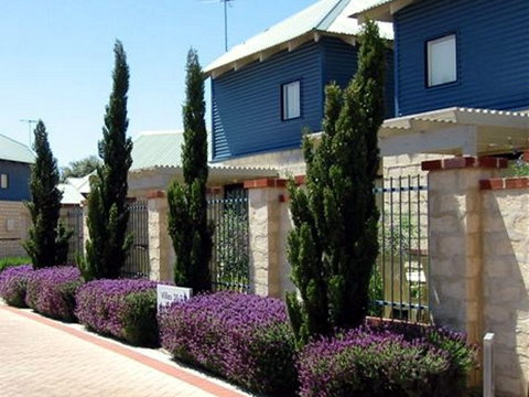 Amalfi Resort - Darwin Holiday 1