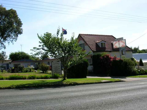 Amble-Inn Motel - Darwin Holiday 0