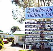 Anchorage Holiday Units - Darwin Holiday