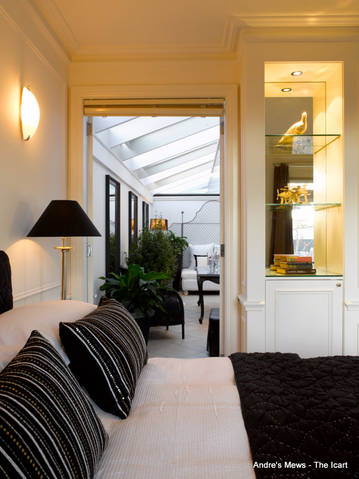 Andre's Mews - Darwin Holiday 2