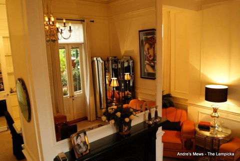 Andre's Mews - Darwin Holiday 5