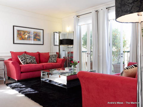 Andre's Mews - Darwin Holiday 7