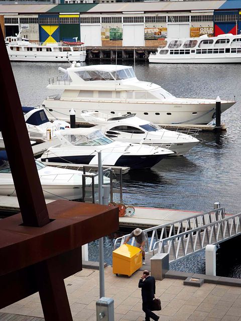 Apartments@Docklands - Darwin Holiday 4