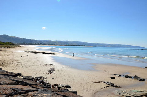 Apollo Bay Recreation Reserve - Darwin Holiday 2