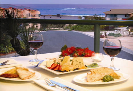 Aqualuna Beach Resort Coffs Harbour - Darwin Holiday 5