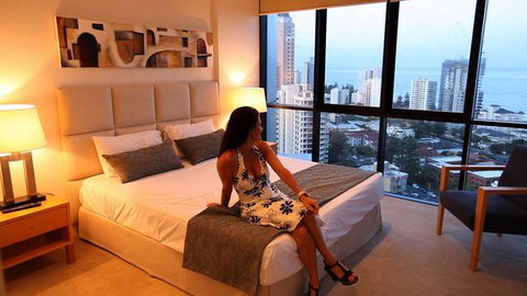 Aria Apartments - Darwin Holiday 2