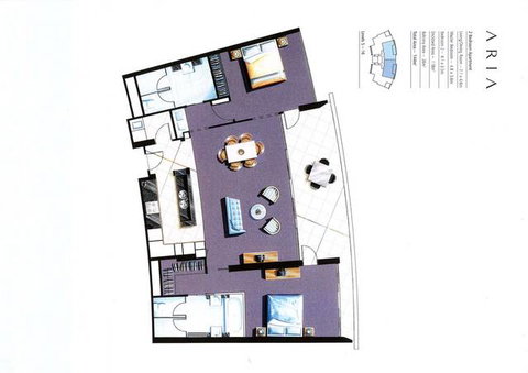 Aria Apartments - Darwin Holiday 6