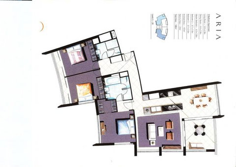 Aria Apartments - Darwin Holiday 7