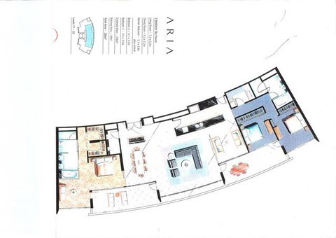 Aria Apartments - Darwin Holiday 8