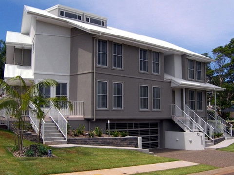 Aston Hill Motor Lodge - Darwin Holiday 1