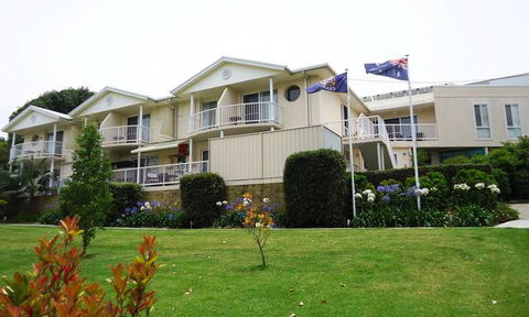 Aston Hill Motor Lodge - Darwin Holiday 2