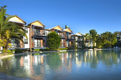 Australis Noosa Lakes - Darwin Holiday 3