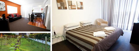 B7 Honeysuckle Apartments - Darwin Holiday 5