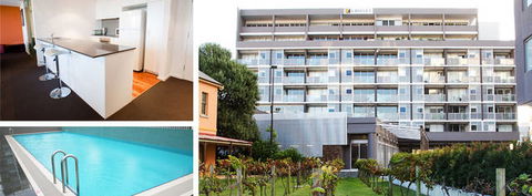 B7 Honeysuckle Apartments - Darwin Holiday 6