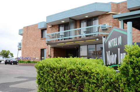 Motel 10 - Darwin Holiday 0