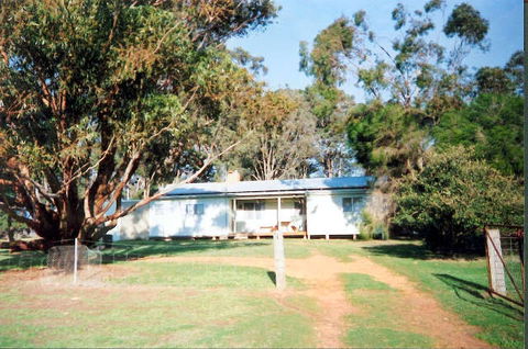 Barrahead Partnership - Darwin Holiday 0