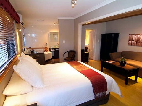 Bay Village Resort And Spa Dunsborough - Darwin Holiday 2