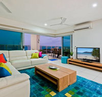 Beachlife Sea Breeze Luxury  Apartment Harbour Views - Darwin Holiday