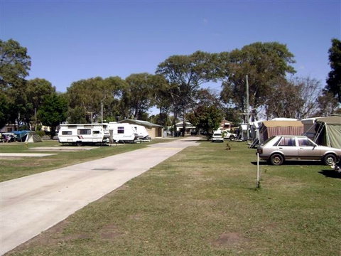 Beachmere Caravan Park - Darwin Holiday 0